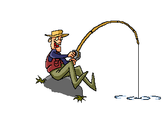 line fishing